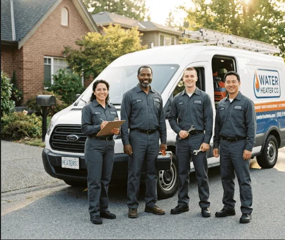 Water Heater Repair company in Irene, SD